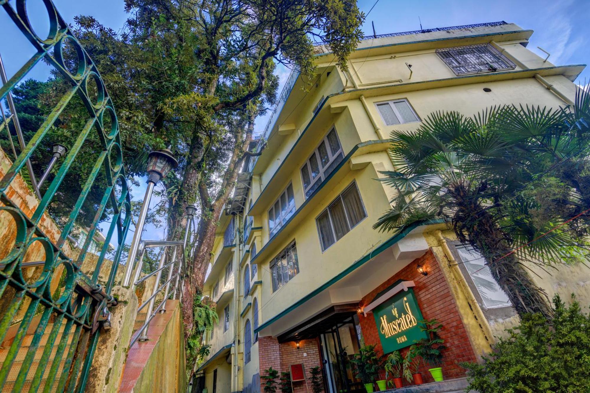 Muscatel Roma - 400 Mts From Mall Road Darjeeling  Exterior photo